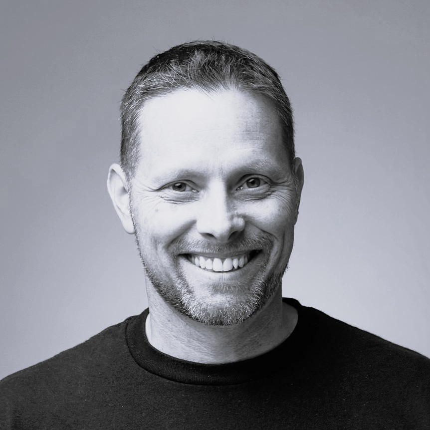 Headshot Square 2 BW