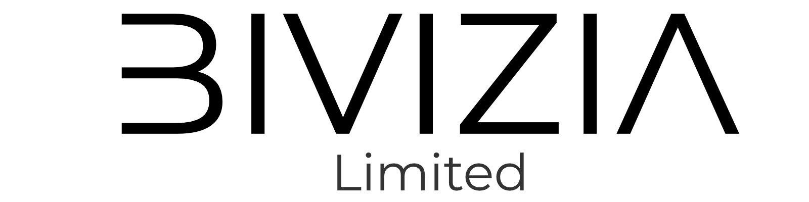 Bivizia Limited Narrow Black Text No BG